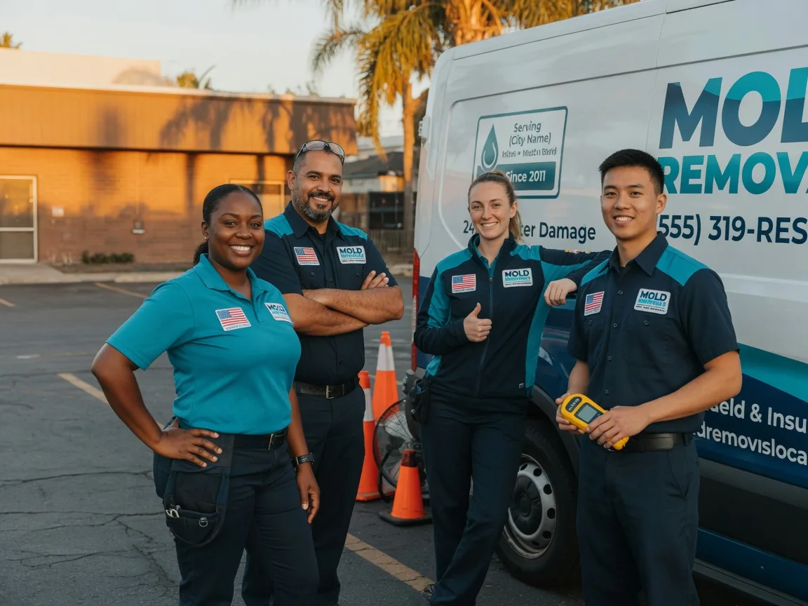 Water Damage Restoration company in Miami, OK